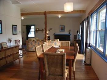 Giants Table And Cottages Fitzgerald Exterior foto